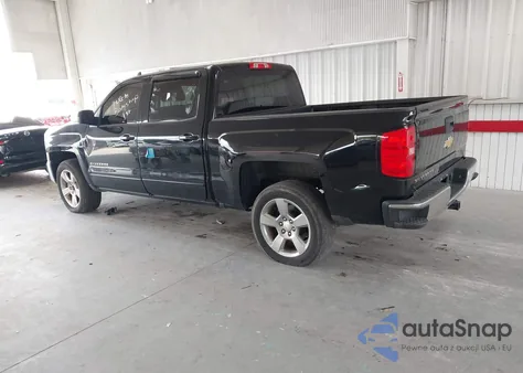 2018 Chevrolet Silverado 1500 1Lt из США, поврежденный, VIN 3GCPCREC1JG508178